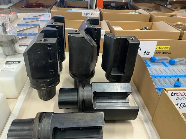Sandvik capto c8/psc80 beitelopname (7x) - afbeelding 3 van  4