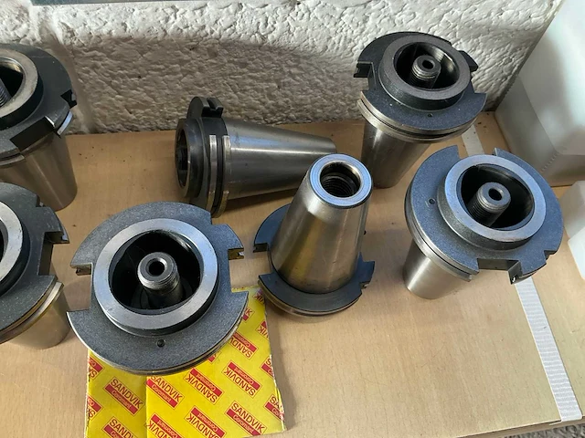 Sandvik isa 50 din 69871 reductie (15x) - afbeelding 6 van  6