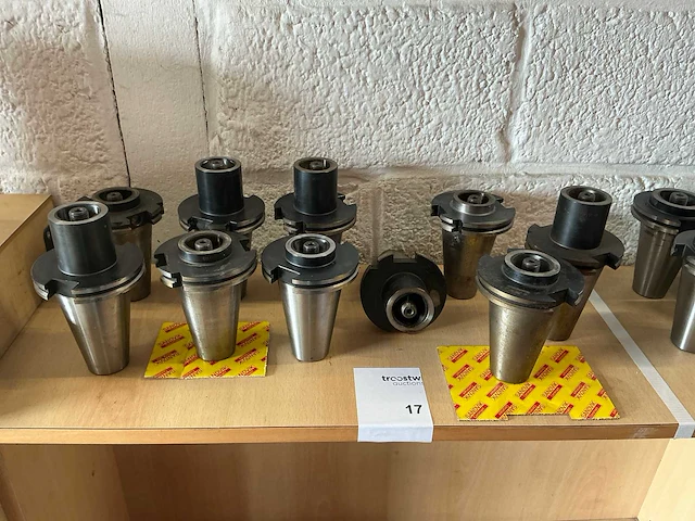 Sandvik isa50 din69871 reductie (10x) - afbeelding 1 van  6