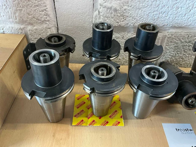 Sandvik isa50 din69871 reductie (10x) - afbeelding 3 van  6