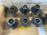 Sandvik isa50 din69871 reductie (10x) - afbeelding 4 van  6