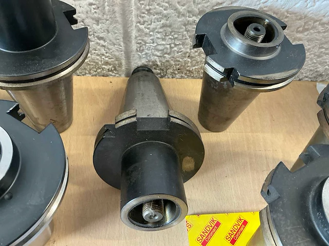 Sandvik isa50 din69871 reductie (10x) - afbeelding 6 van  6