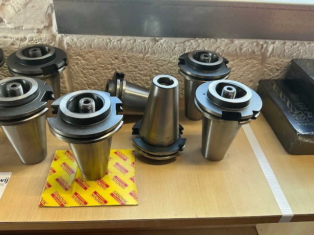 Sandvik isa50 din69871 reductie (15x) - afbeelding 2 van  7