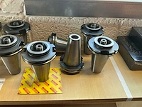 Sandvik isa50 din69871 reductie (15x) - afbeelding 2 van  7