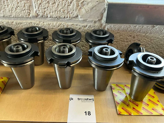 Sandvik isa50 din69871 reductie (15x) - afbeelding 3 van  7