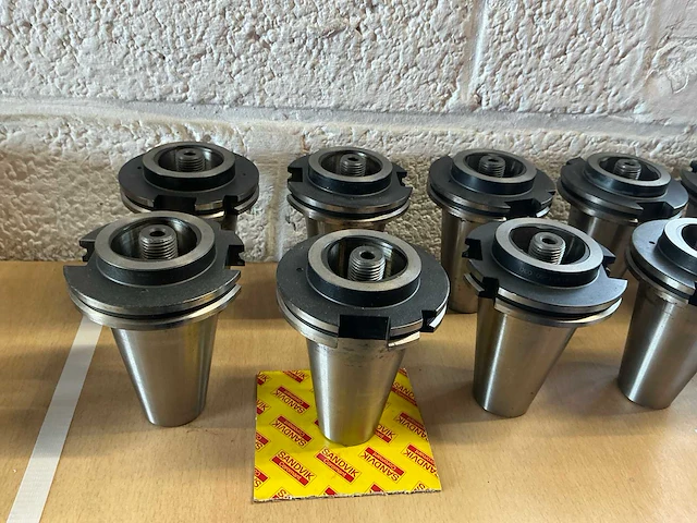Sandvik isa50 din69871 reductie (15x) - afbeelding 4 van  7