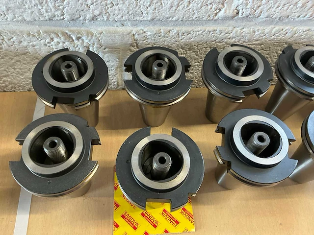 Sandvik isa50 din69871 reductie (15x) - afbeelding 6 van  7