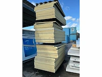 Sandwich panelen metaal (70x) - afbeelding 1 van  5