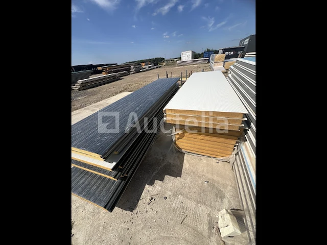 Sandwich panelen - afbeelding 2 van  4