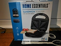 Sandwich toaster home essentials - afbeelding 1 van  2