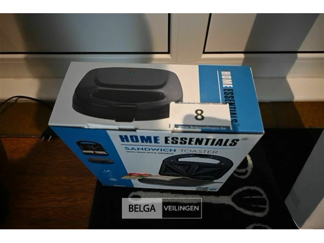 Sandwich toaster home essentials - afbeelding 2 van  2