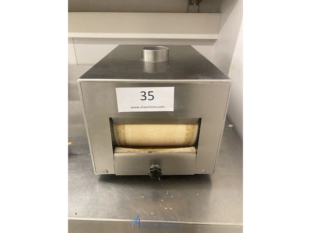 Sandwichemachine - afbeelding 1 van  4