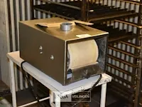 Sandwichmachine thecor op mobiel tafeltje - afbeelding 1 van  3