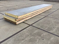 Sandwichpanelen (3x) - afbeelding 1 van  9