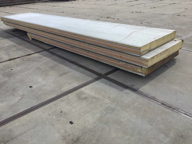 Sandwichpanelen (3x) - afbeelding 5 van  9