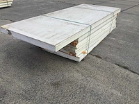 Sandwichpanelen (6x) - afbeelding 1 van  5