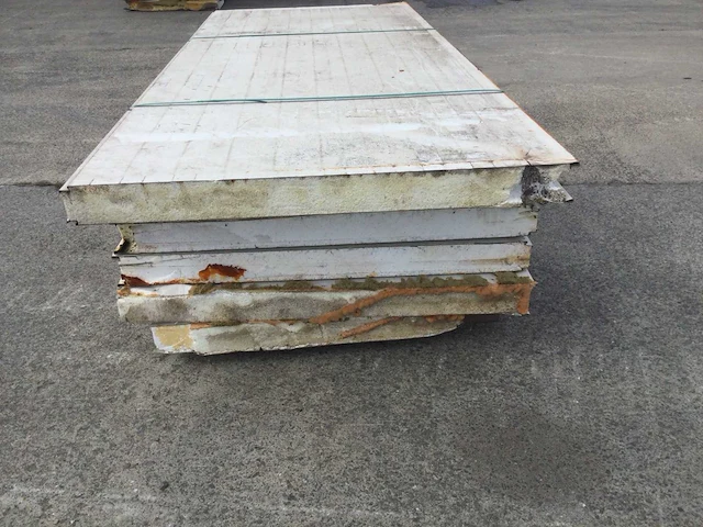 Sandwichpanelen (6x) - afbeelding 4 van  5