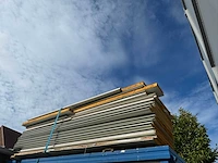 Sandwichpanelen diverse bouwmaterialen - afbeelding 2 van  3