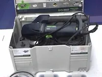 Saneringsfreesmachine festool, renofix ro80e, met toebehoren, in kist - afbeelding 1 van  3