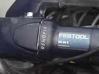 Saneringsfreesmachine festool, renofix ro80e, met toebehoren, in kist - afbeelding 3 van  3