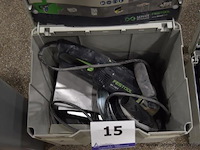 Saneringslijper festool, rg 130 e - afbeelding 1 van  2