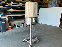 Sanex mobil 12 mobiele stofafzuiger - afbeelding 1 van  6