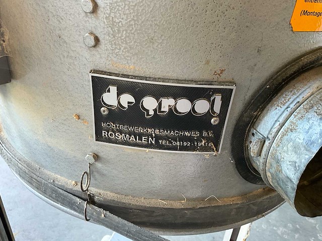 Sanex mobil 12 mobiele stofafzuiger - afbeelding 3 van  6