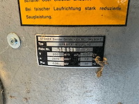 Sanex mobil 12 mobiele stofafzuiger - afbeelding 4 van  6