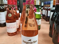 Sangre de toro rosé 2020 12,5%