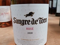 Sangre de toro rosé 2020 12,5% - afbeelding 2 van  4