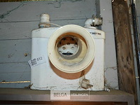 Sanibroyeur toiletvergruizer - afbeelding 1 van  3