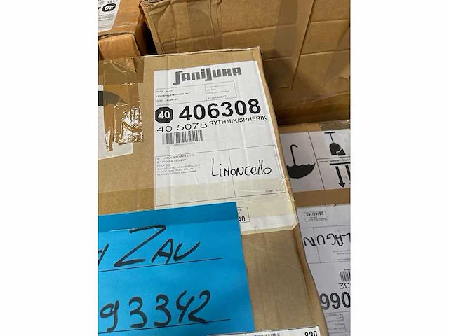 Sanijura - diverse modellen - badkamermeubel - afbeelding 2 van  7