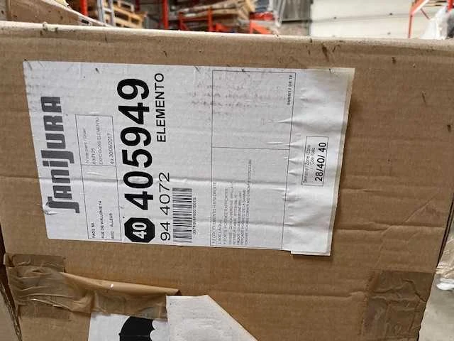 Sanijura - diversen - badkamermeubel - afbeelding 2 van  8