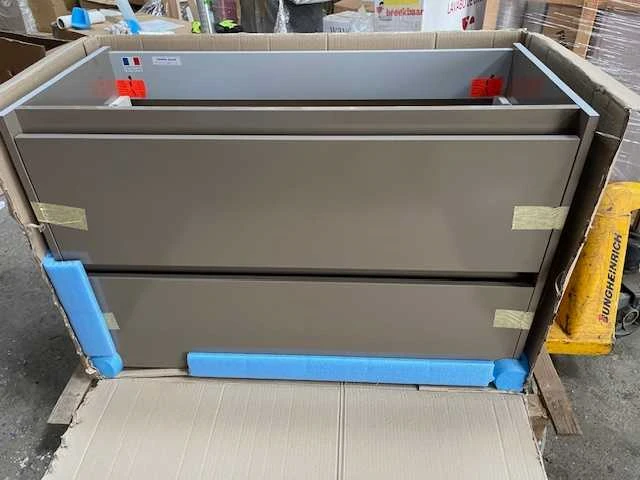 Sanijura - doblo 100cm - badkamermeubelset - afbeelding 2 van  7