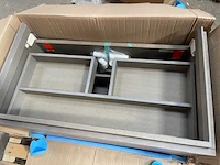 Sanijura - essential - badkamermeubelset - afbeelding 3 van  6