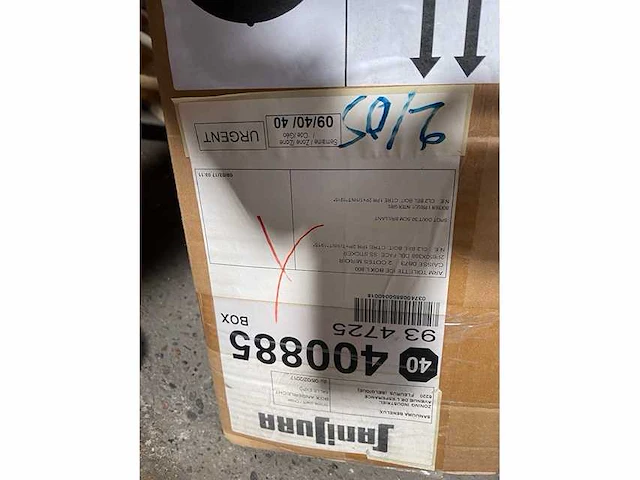 Sanijura - essential - badkamermeubelset - afbeelding 4 van  6