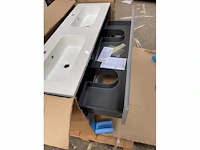 Sanijura - firefly - badkamermeubelset - afbeelding 3 van  7