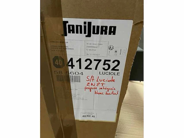 Sanijura - firefly - badkamermeubelset - afbeelding 5 van  8
