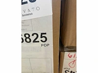 Sanijura - pop - wastafels (4x) - afbeelding 4 van  4