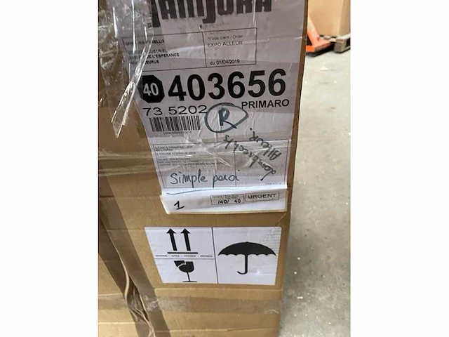Sanijura - primaro - badkamermeubelset - afbeelding 5 van  6