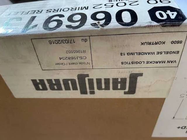 Sanijura - reflectie betekenis - spiegel - afbeelding 4 van  5