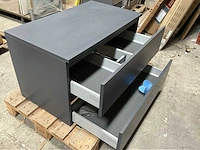 Sanijura aqua prestige badkamerkast - afbeelding 2 van  5