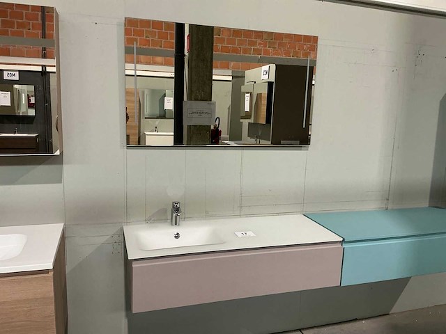 Sanijura badkamermeubel - afbeelding 1 van  9