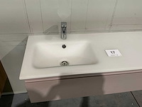 Sanijura badkamermeubel - afbeelding 4 van  9