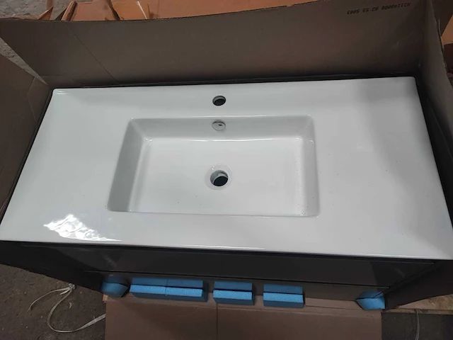 Sanijura doblo badmeubelset - afbeelding 2 van  3