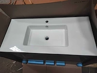 Sanijura doblo badmeubelset - afbeelding 2 van  3