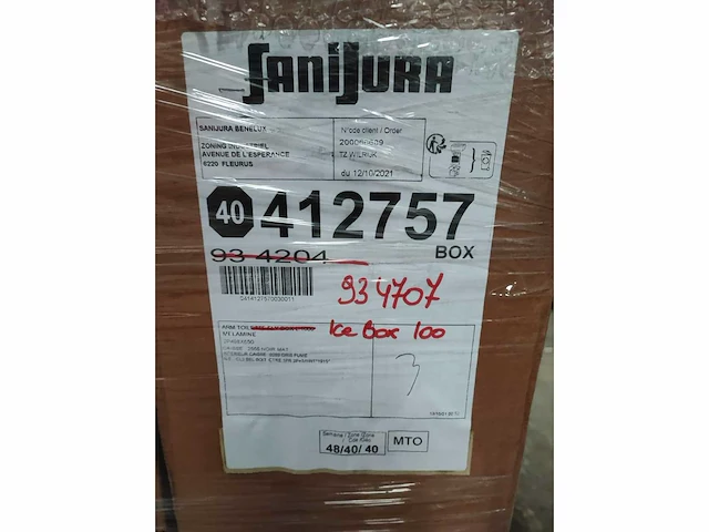 Sanijura doblo badmeubelset - afbeelding 3 van  3
