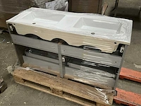 Sanijura doblo badmeubelset - afbeelding 6 van  6