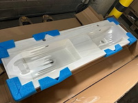 Sanijura halo badkamertablet - afbeelding 1 van  6