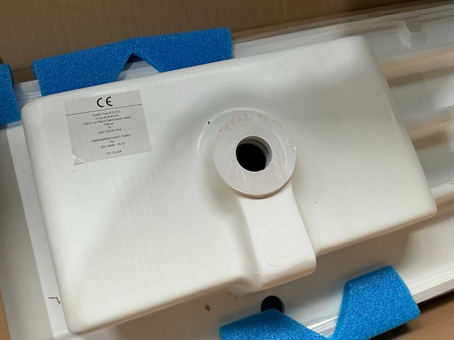 Sanijura halo badkamertablet - afbeelding 4 van  6